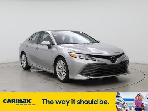 2018 Toyota Camry XLE