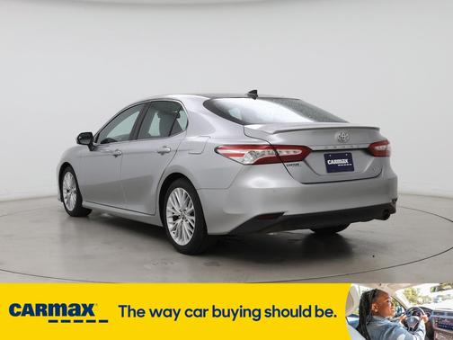 2018 Toyota Camry XLE