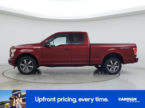2015 Ford F-150 XLT