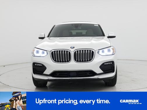 2020 BMW X4 XDrive30i
