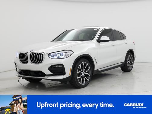 2020 BMW X4 XDrive30i