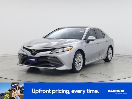 2018 Toyota Camry XLE