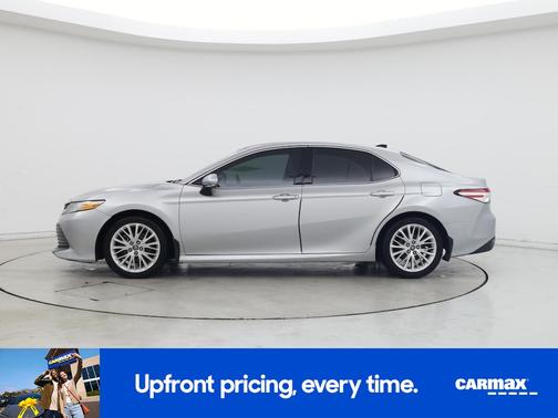 2018 Toyota Camry XLE