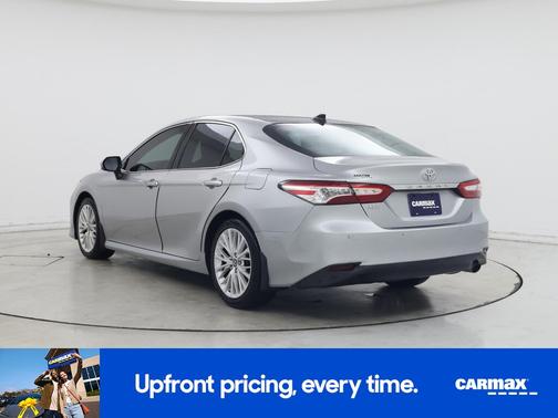 2018 Toyota Camry XLE