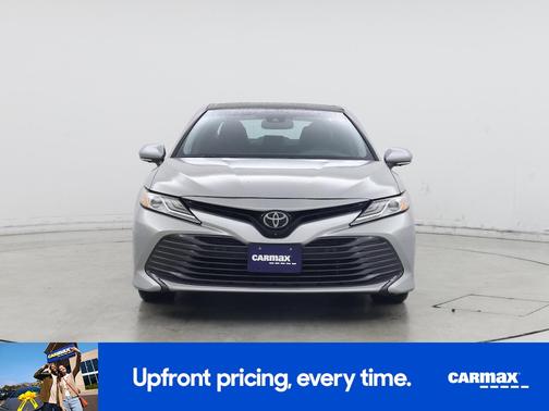2018 Toyota Camry XLE