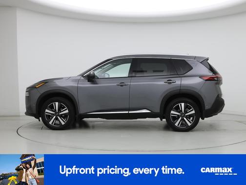 2022 Nissan Rogue SL