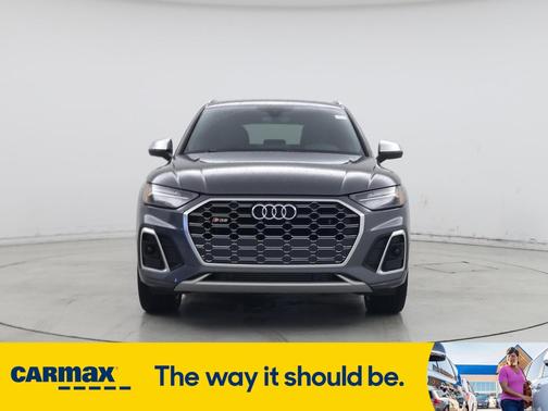 2022 Audi SQ5 Premium