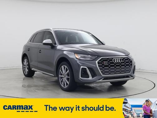 2022 Audi SQ5 Premium