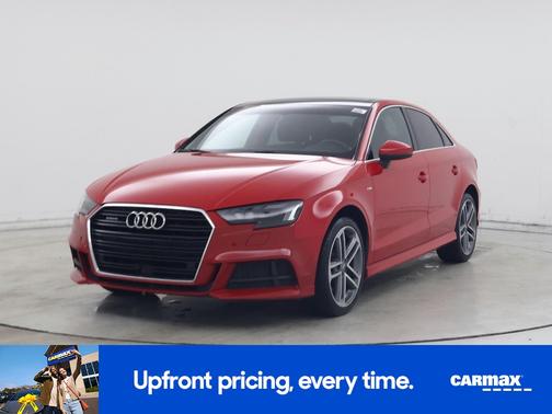 2017 Audi A3 Premium Plus