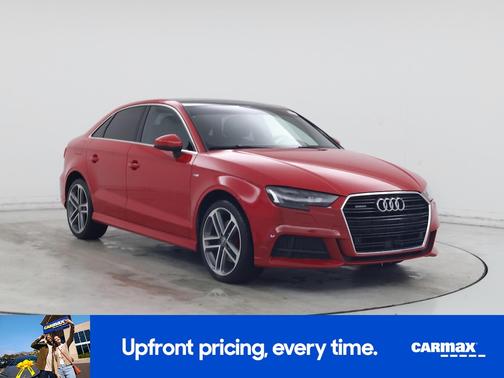 2017 Audi A3 Premium Plus