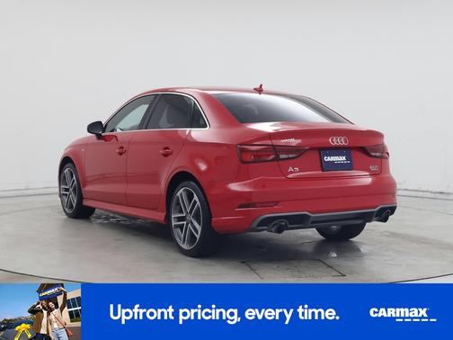 2017 Audi A3 Premium Plus