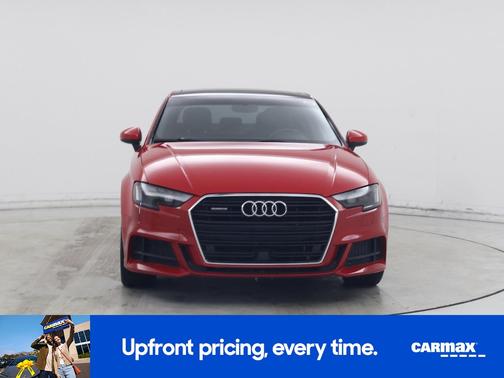 2017 Audi A3 Premium Plus