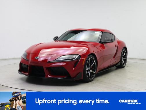 2022 Toyota Supra 3.0 Premium