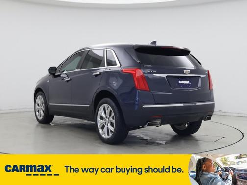 2019 Cadillac XT5