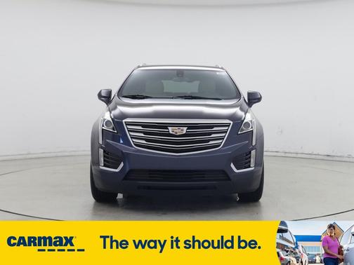 2019 Cadillac XT5
