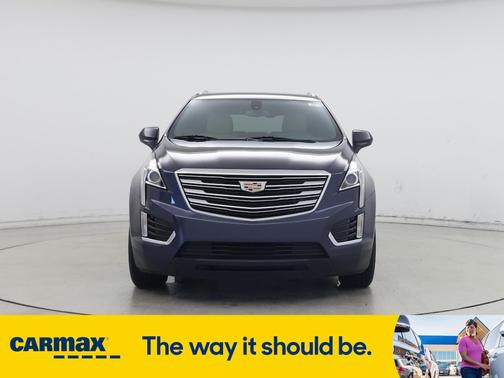 2019 Cadillac XT5