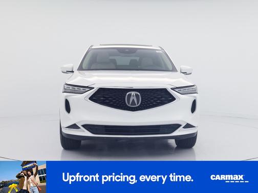 2023 Acura MDX 