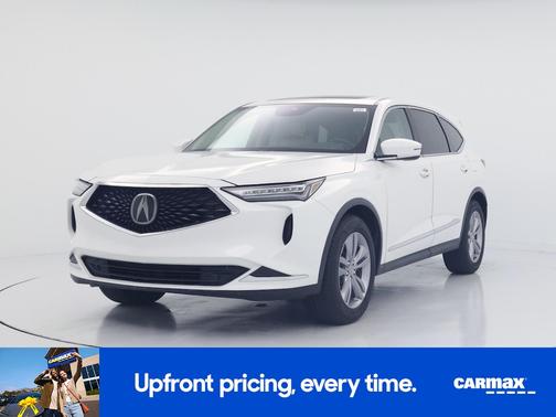 2023 Acura MDX 