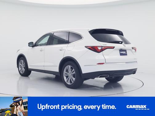 2023 Acura MDX 