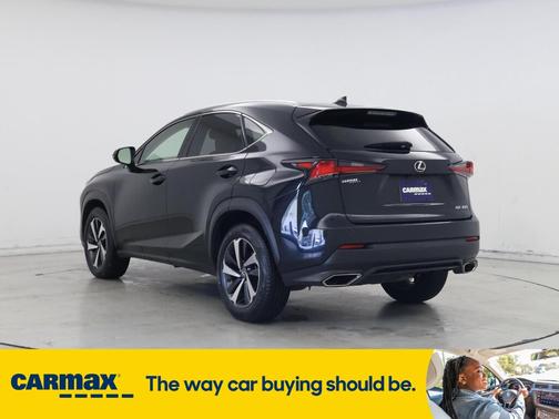 2021 Lexus NX 300