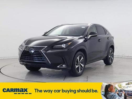 2021 Lexus NX 300