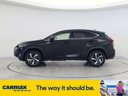 2021 Lexus NX 300