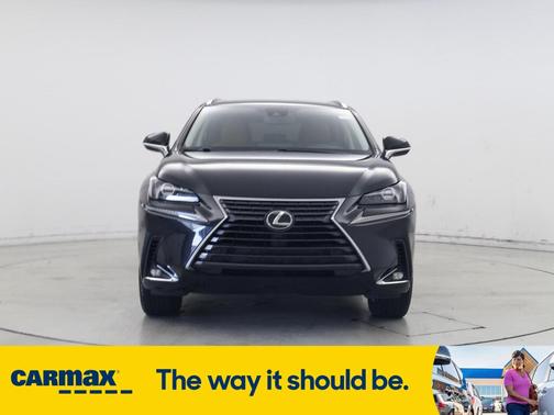 2021 Lexus NX 300
