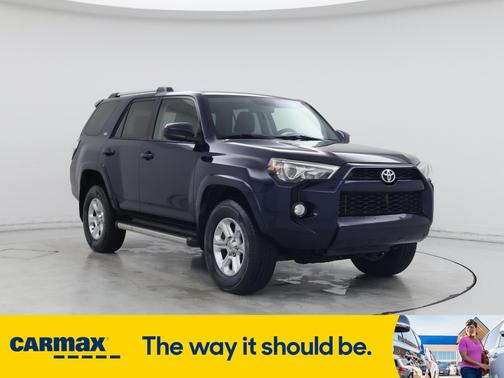 2019 Toyota 4Runner SR5