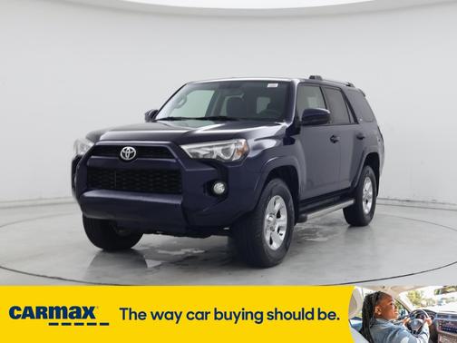 2019 Toyota 4Runner SR5