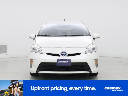 2015 Toyota Prius Persona Series
