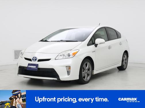 2015 Toyota Prius Persona Series