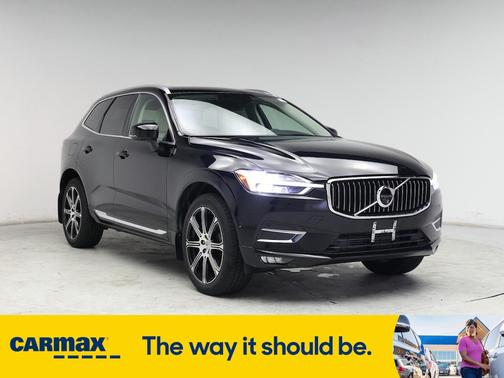 2019 Volvo XC60 T5 Inscription