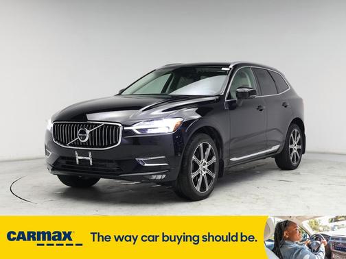 2019 Volvo XC60 T5 Inscription