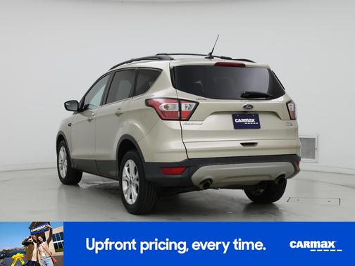 Gold 2018 Ford Escape SEL