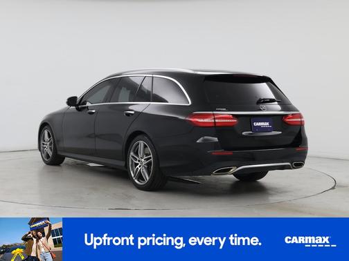 2017 Mercedes-Benz E-Class E 400 Luxury