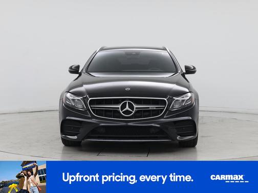 2017 Mercedes-Benz E-Class E 400 Luxury
