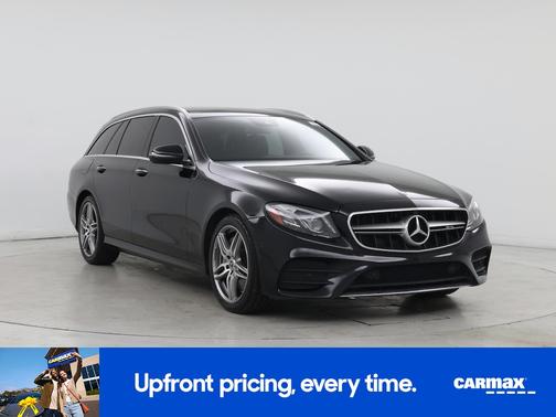 2017 Mercedes-Benz E-Class E 400 Luxury