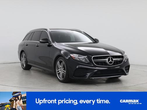 2017 Mercedes-Benz E-Class 