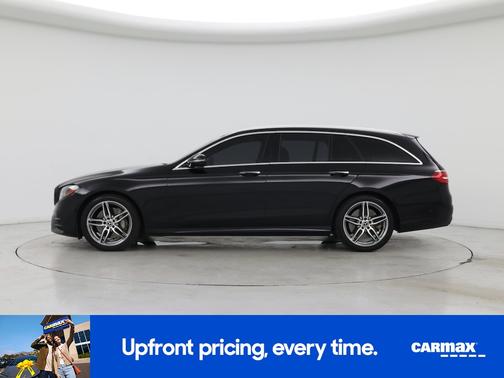 2017 Mercedes-Benz E-Class E 400 Luxury