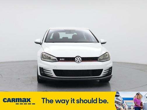 2015 Volkswagen Golf GTI S
