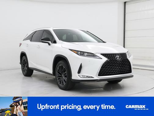 2022 Lexus RX 350 L