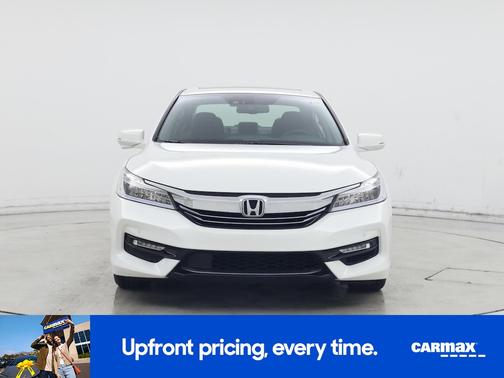 2017 Honda Accord Hybrid Touring