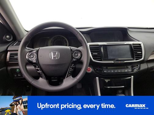 2017 Honda Accord Hybrid Touring