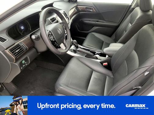 2017 Honda Accord Hybrid Touring