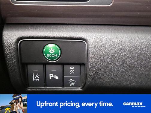 2017 Honda Accord Hybrid Touring