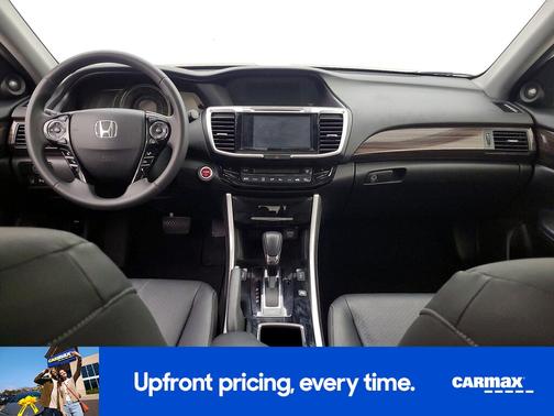 2017 Honda Accord Hybrid Touring