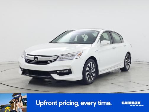 2017 Honda Accord Hybrid Touring