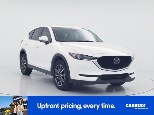 2017 Mazda CX-5 Grand Touring