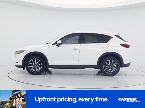 2017 Mazda CX-5 Grand Touring