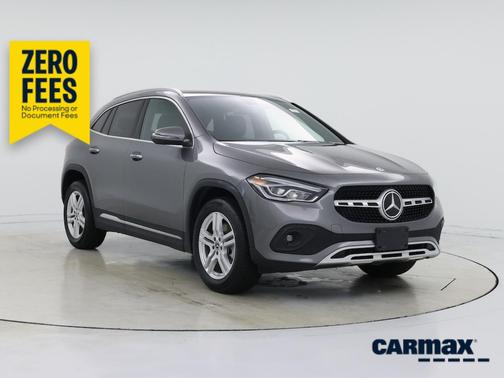 Gray 2023 Mercedes-Benz GLA 250